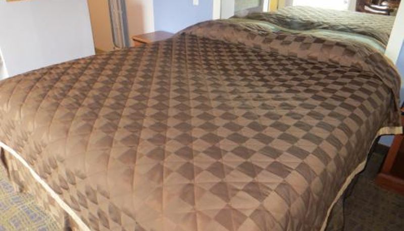 Chambre - Park Cienega Motel