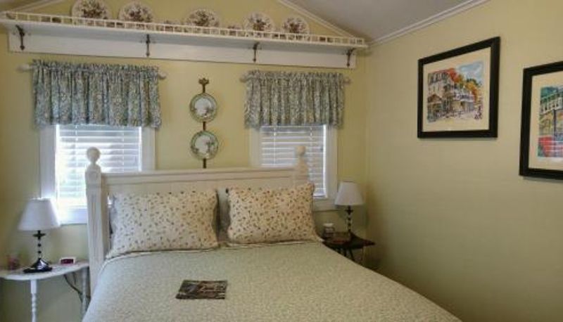 Standart oda - Hidden Springs Bed and Breakfast