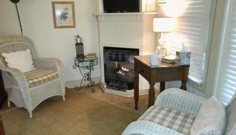 Standart oda - Hidden Springs Bed and Breakfast