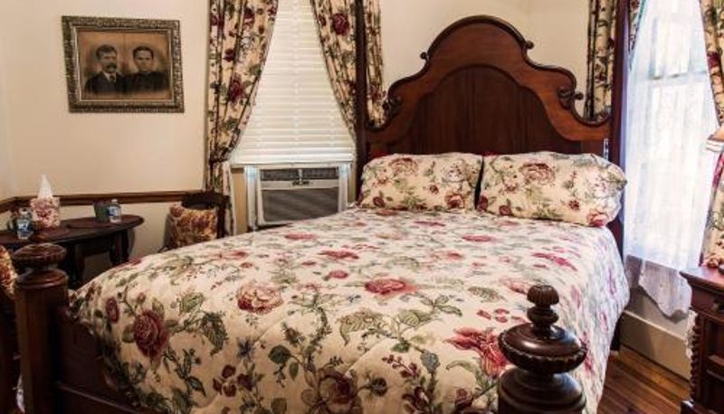 Standart oda - Hidden Springs Bed and Breakfast