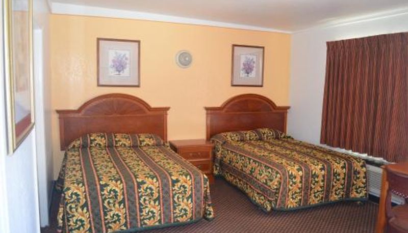 Zimmer - Seaside Inn Motel