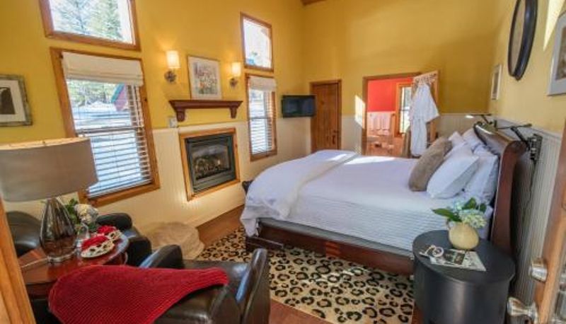 Standardzimmer - Elliott House Boutique Inn