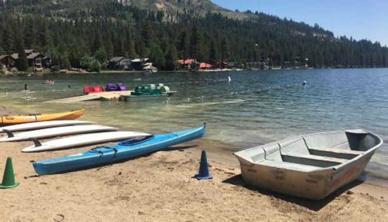 Bilgi - Donner Lake Inn