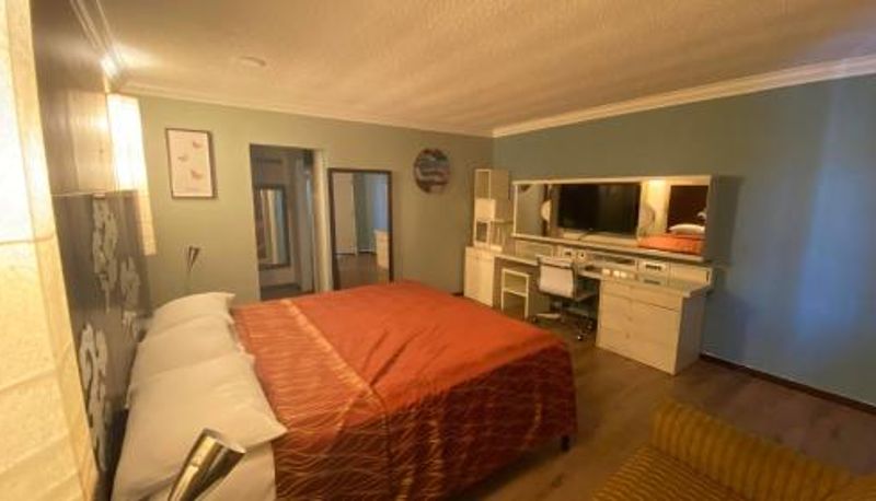 Pokój - Villa Park Motel
