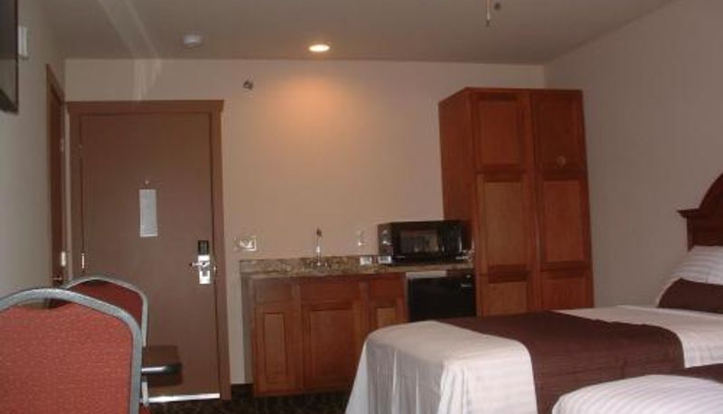 Kitchen - The Sunset Inn