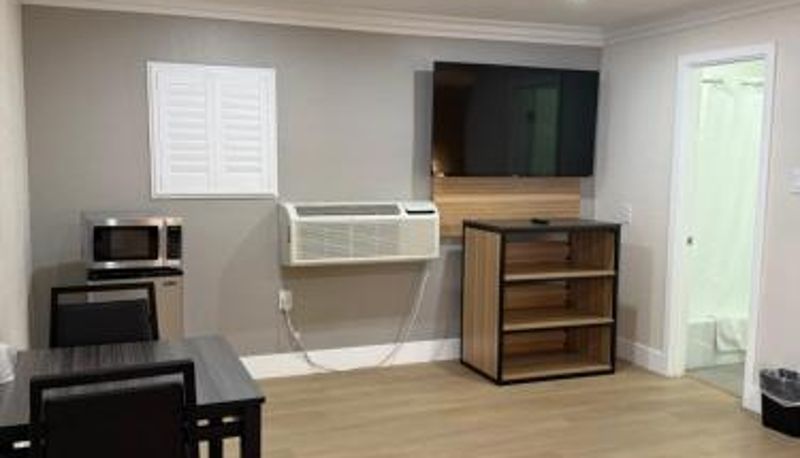 Standart oda - Florentina Motel - Los Angeles
