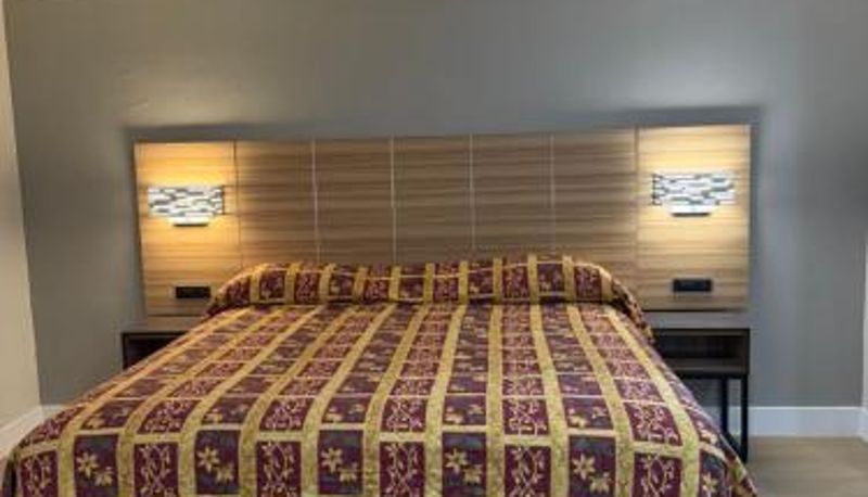 Standart oda - Florentina Motel - Los Angeles