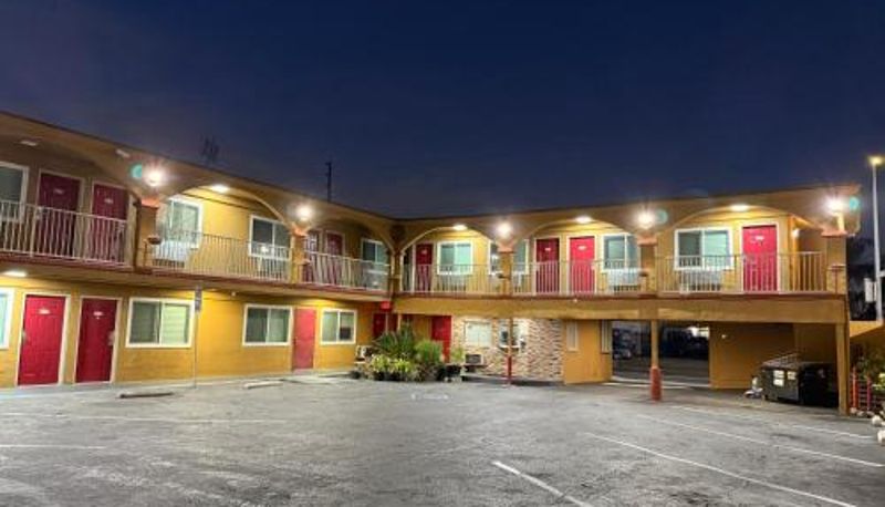 Bilgi - Florentina Motel - Los Angeles