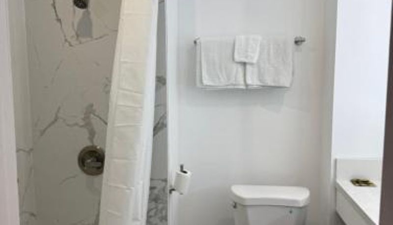 Standart oda - Florentina Motel - Los Angeles