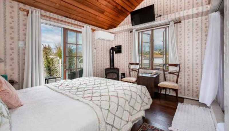 Camera - Bath Street Inn