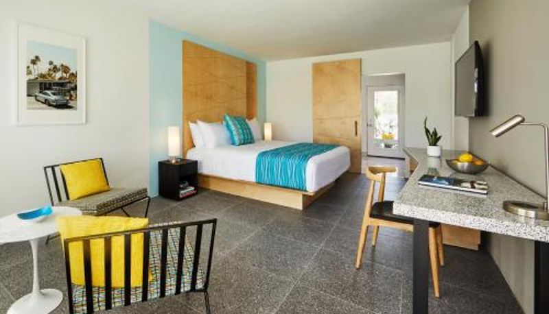 Info - Twin Palms Resort - A Gay Men's Resort