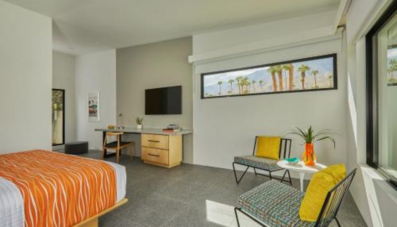 Kamer - Twin Palms Resort - A Gay Men's Resort