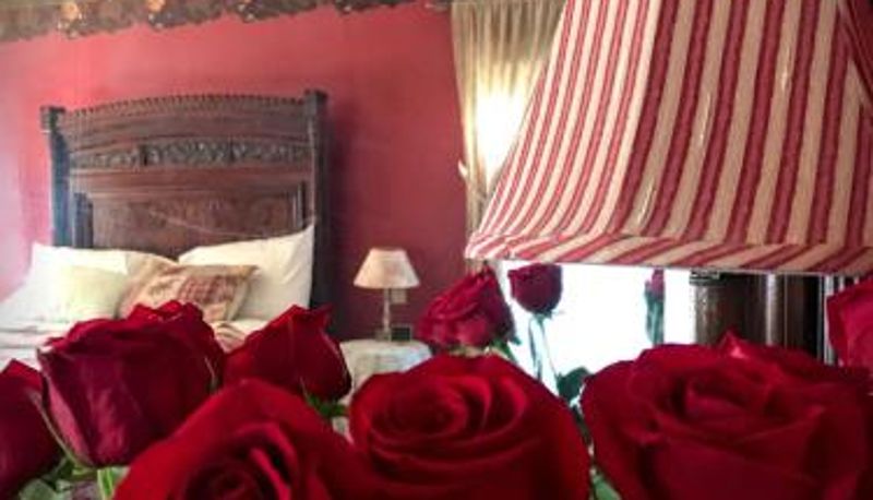 Süit - Rose Street Bed & Breakfast