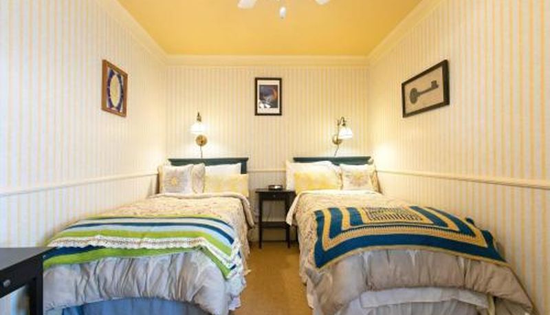 Oda - Rose Street Bed & Breakfast