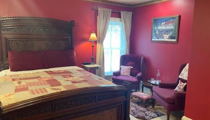 Süit - Rose Street Bed & Breakfast