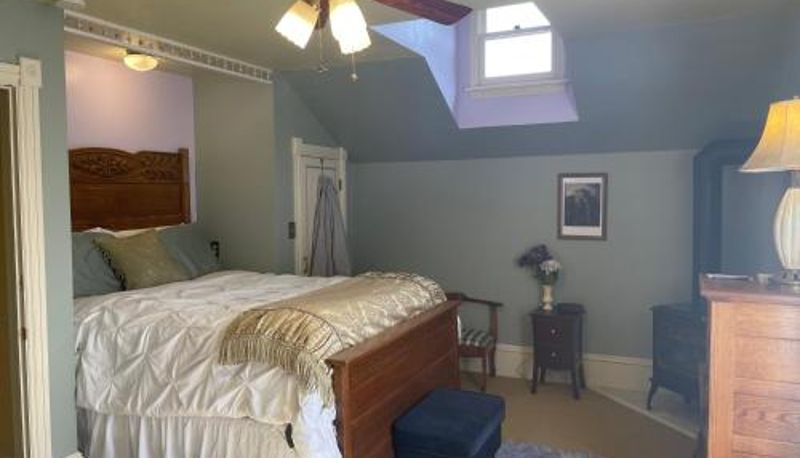 Süit - Rose Street Bed & Breakfast