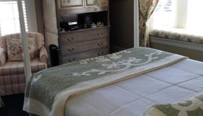 Bilgi - My Rosegarden Guest Rooms
