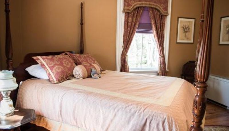 Información - The Bevin House B&B