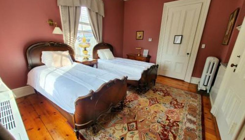 Habitación - The Bevin House B&B