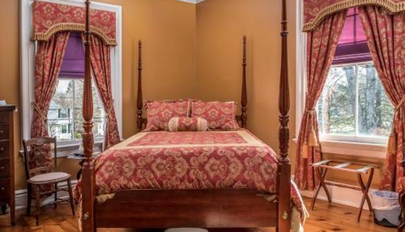 Información - The Bevin House B&B