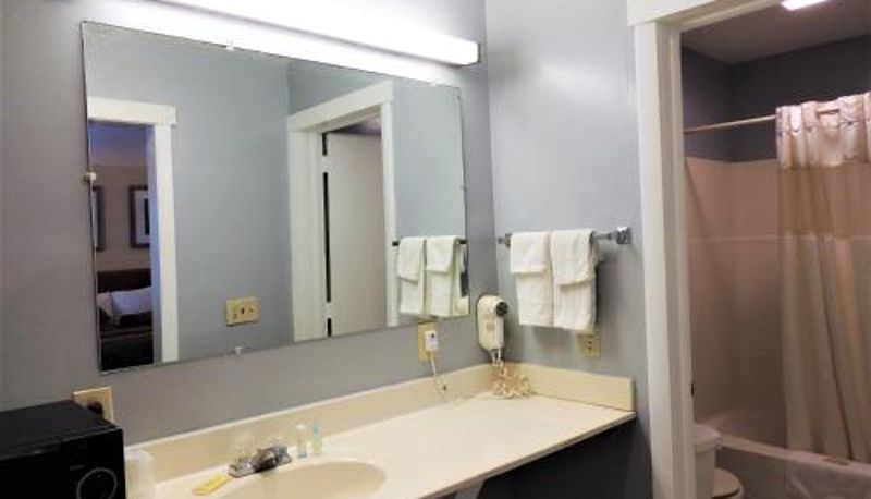 Banyo - Windsor Motel