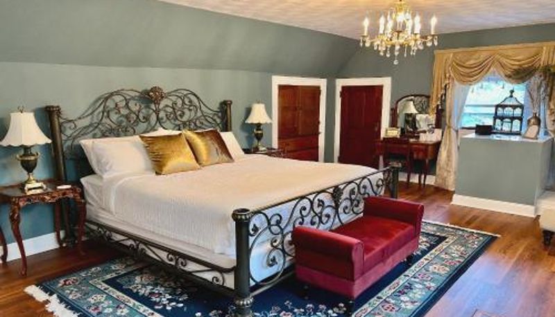Oda - Manor House Inn