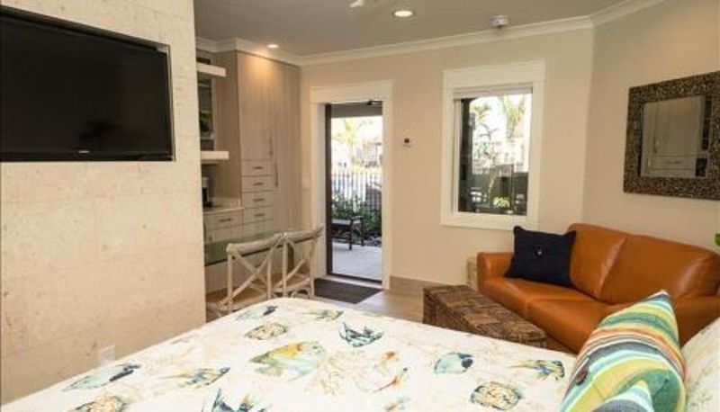 Información - The Rod and Reel Resort Suite 5