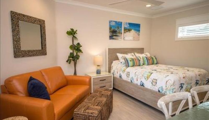 Información - The Rod and Reel Resort Suite 5