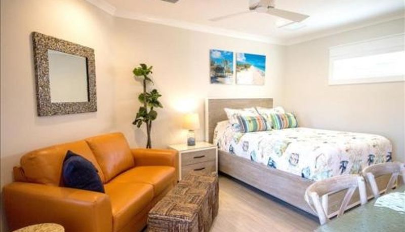 Información - The Rod and Reel Resort Suite 5