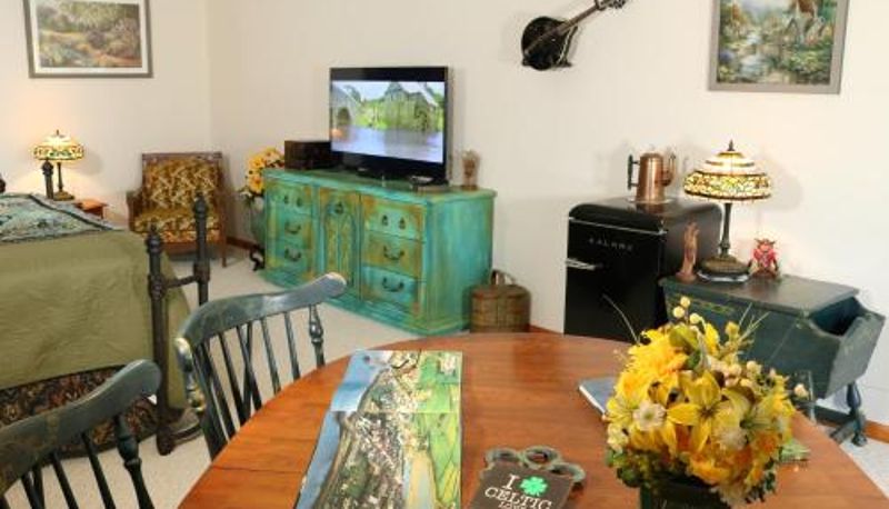 Bilgi - Crystal River Lullaby B&B