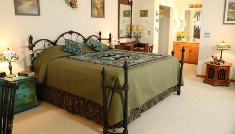 Bilgi - Crystal River Lullaby B&B