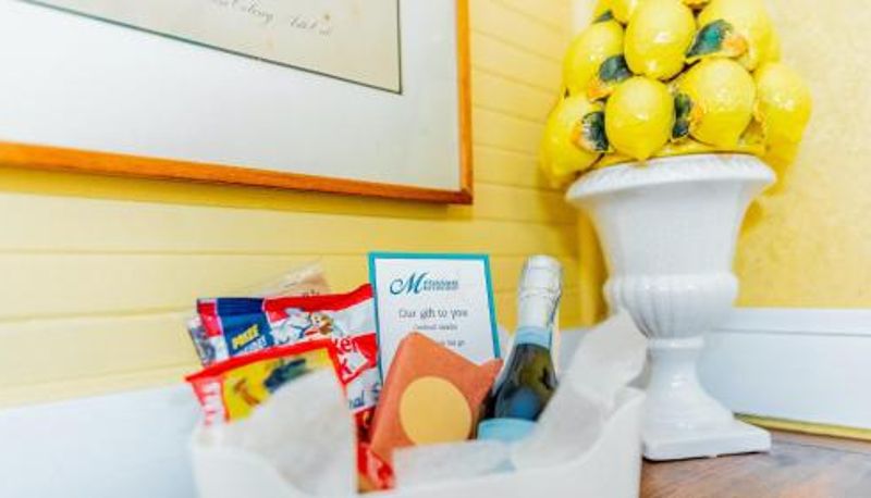 Bilgi - Meranova Guest Inn