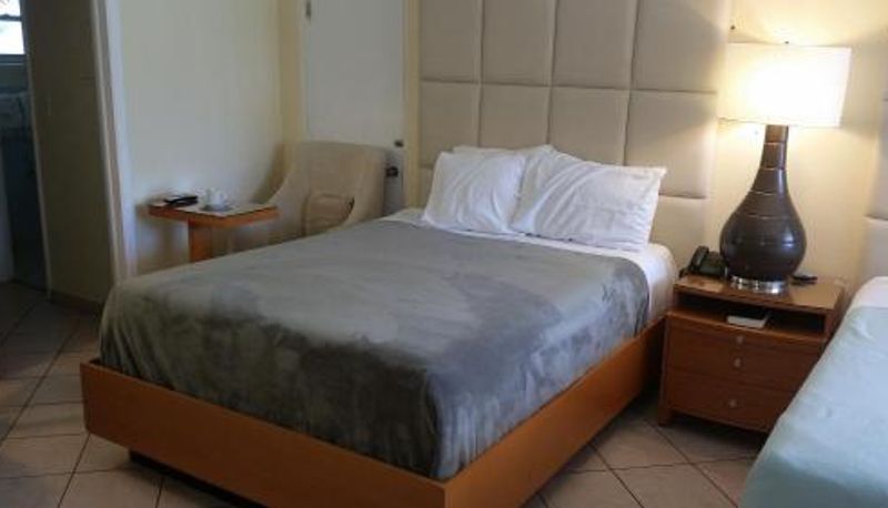 Info - Ocean Mile Hotel