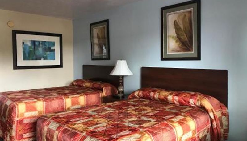 Standart oda - Immokalee Inn