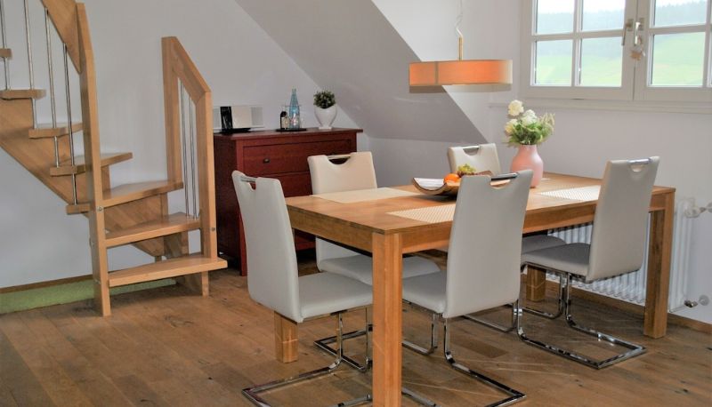 Daire - Hotel & Chalets Herrihof