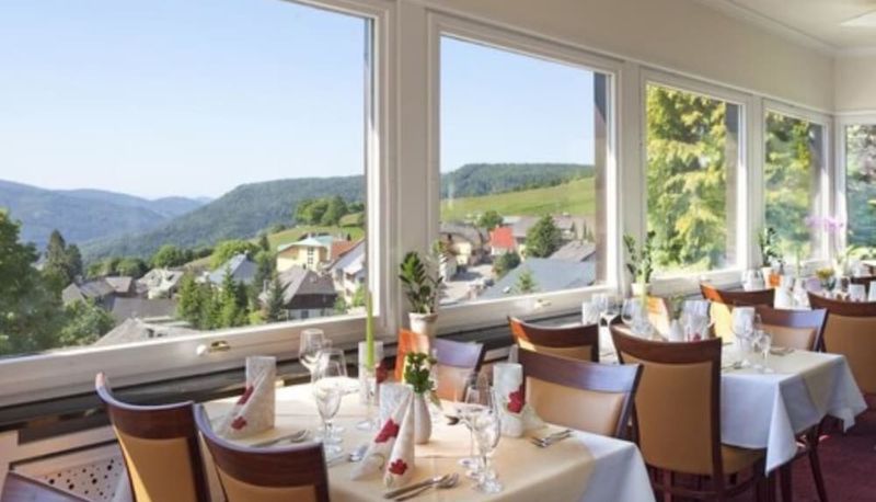Restoran - Hotel & Chalets Herrihof