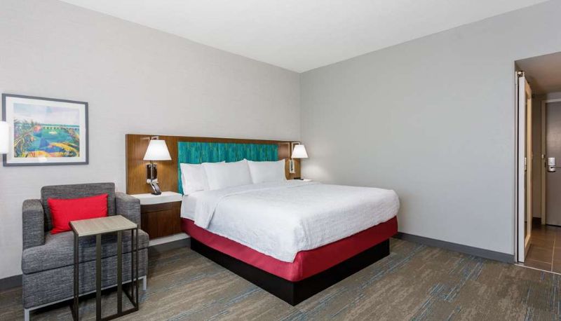 Zimmer - Hampton Inn by Hilton Ocoee Orlando