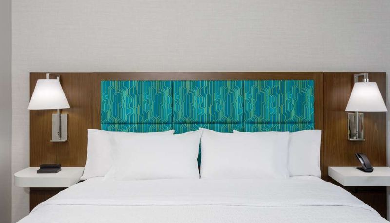 Zimmer - Hampton Inn by Hilton Ocoee Orlando