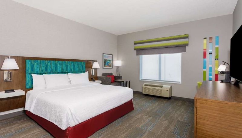 Zimmer - Hampton Inn by Hilton Ocoee Orlando
