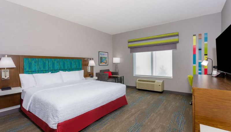 Habitación - Hampton Inn by Hilton Ocoee Orlando