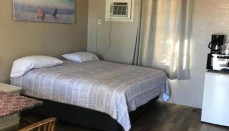 Standardzimmer - Pennwood Motor Lodge