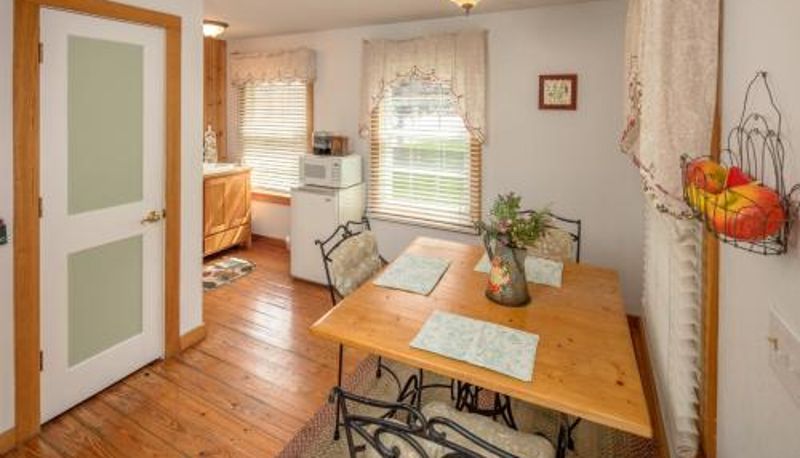 Standart oda - Cloran Mansion Bed & Breakfast