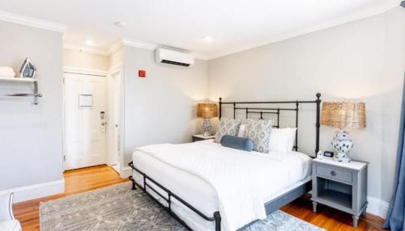 Standart oda - Serenity Inn Newport