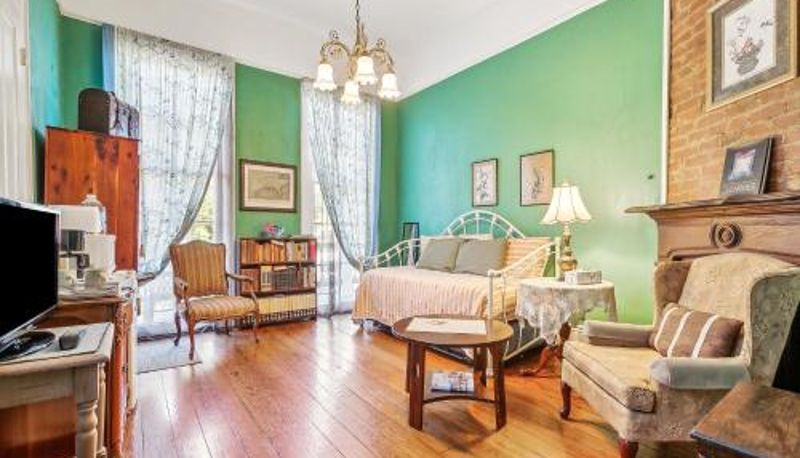 Kamer - Garden District Bed and Breakfast