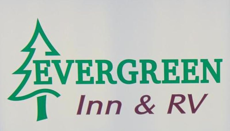 Información - Evergreen Inn and R.V.