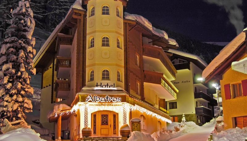 Bilgi - Hotel Albatros Zermatt