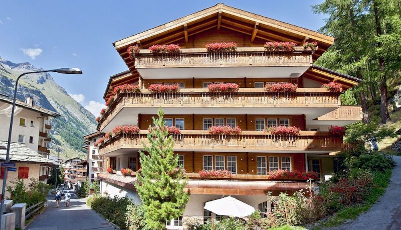 Bilgi - Hotel Albatros Zermatt