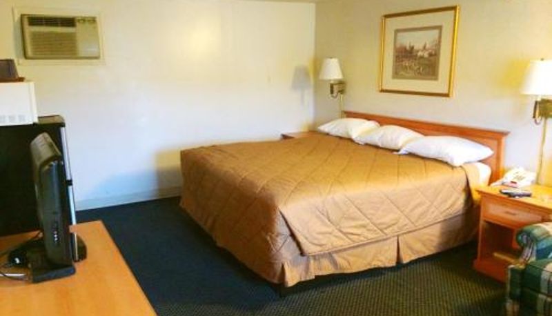 Chambre Standard - Motel Edgewood