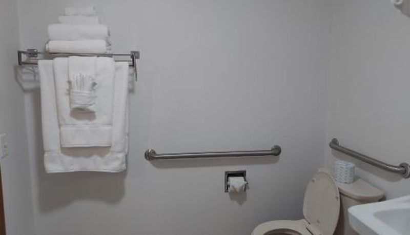 Camera standard - Coeur D' Alene Budget Saver Motel