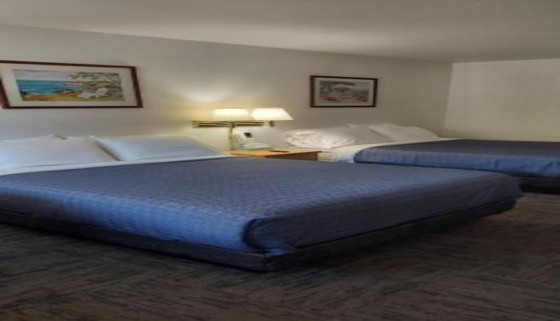 Camera standard - Coeur D' Alene Budget Saver Motel